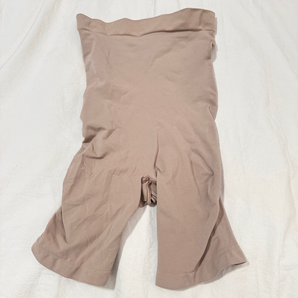 SKIMS seamless sculpt high waisted shorts